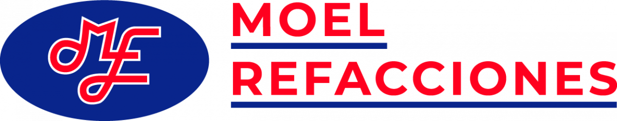 Moel Refacciones - Logo